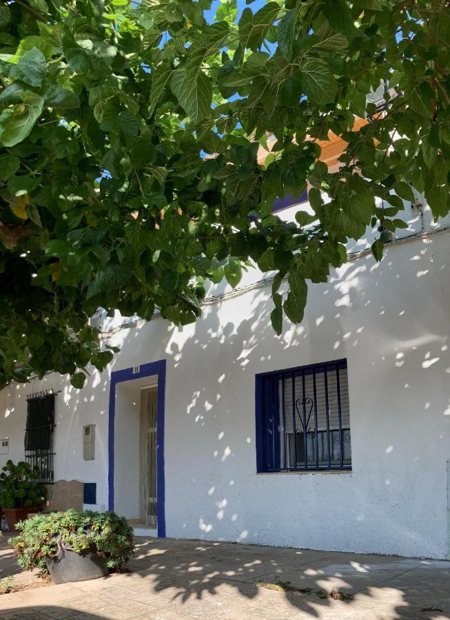 Villa Casa De L'Hort - Els Valentins Exterior foto