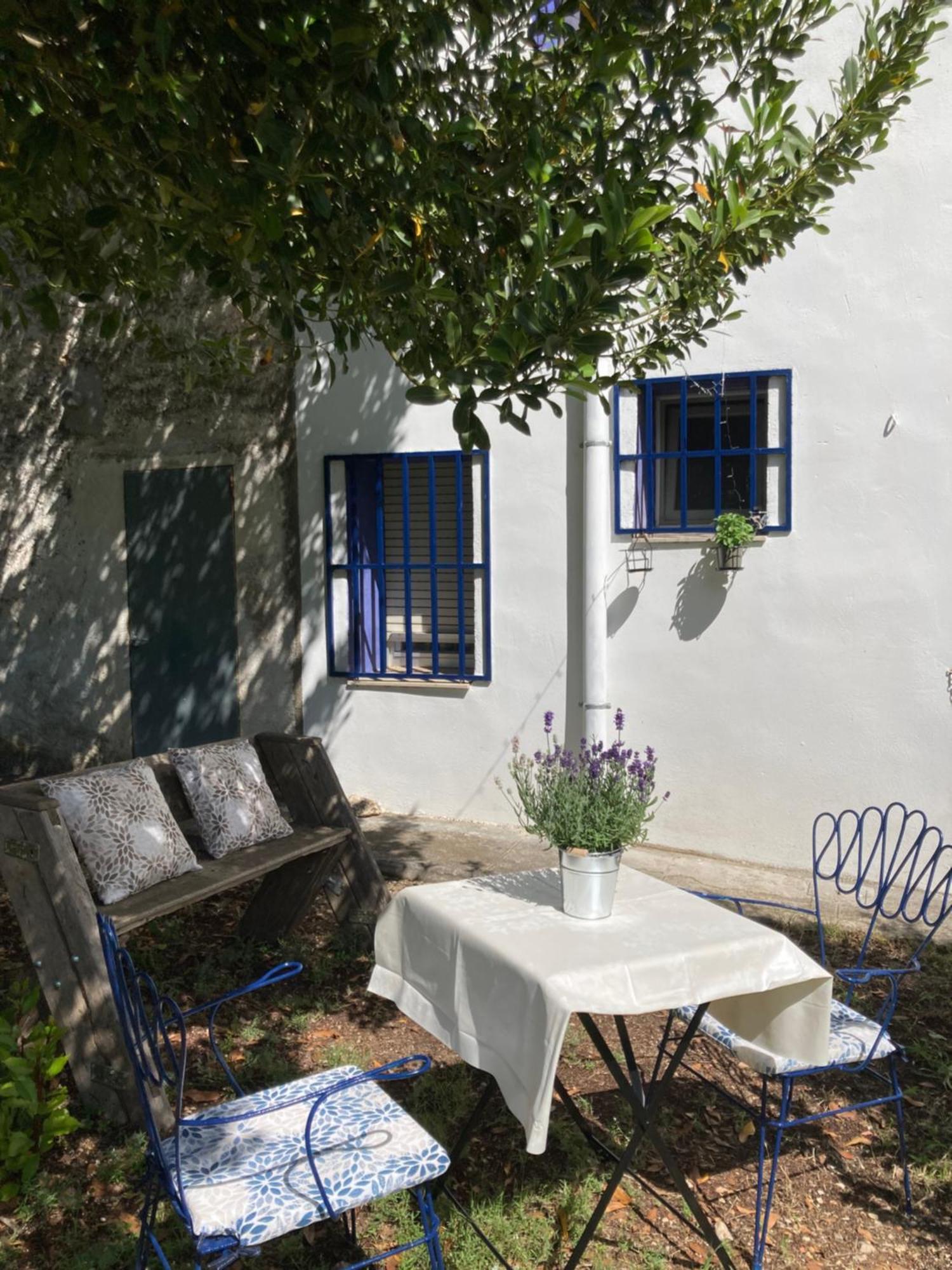 Villa Casa De L'Hort - Els Valentins Exterior foto